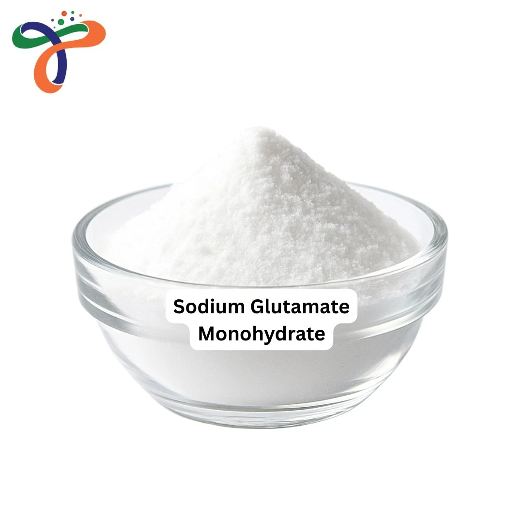 Sodium Glutamate Monohydrate