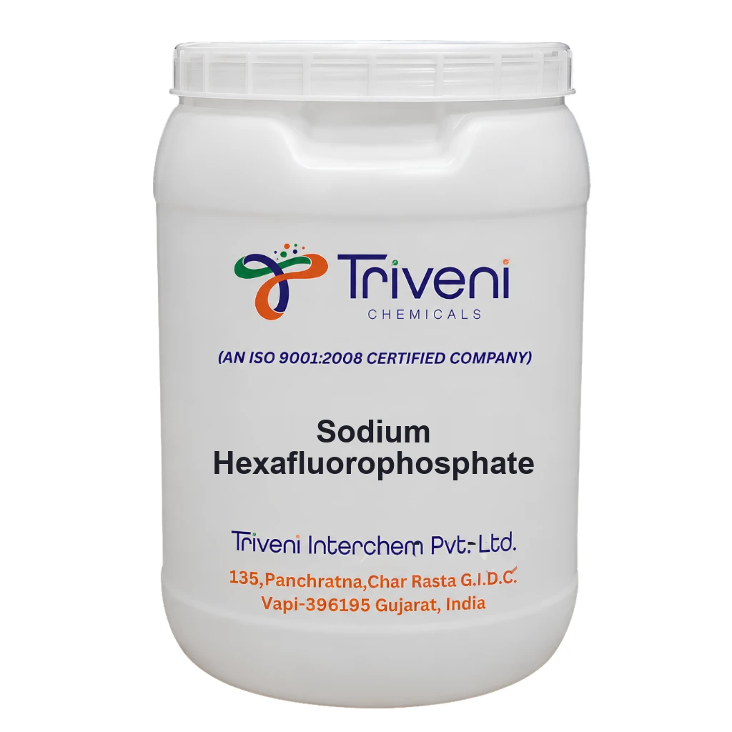 Sodium Hexafluorophosphate