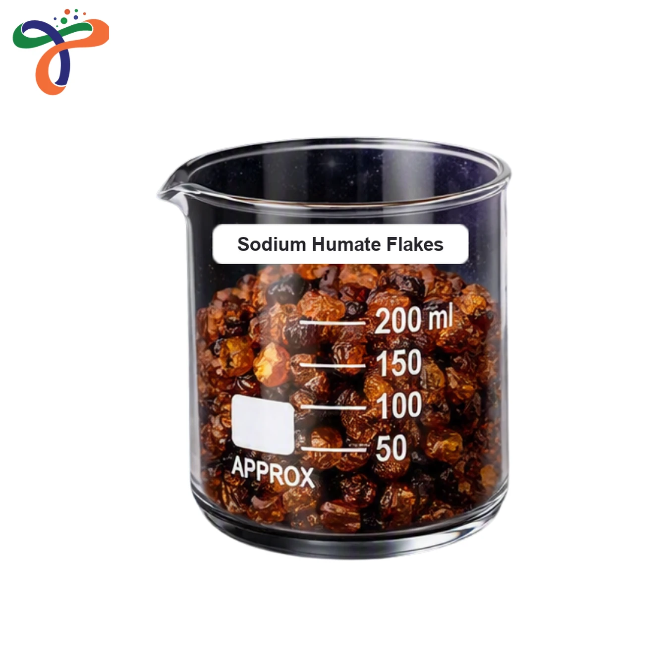 Sodium Humate Flakes