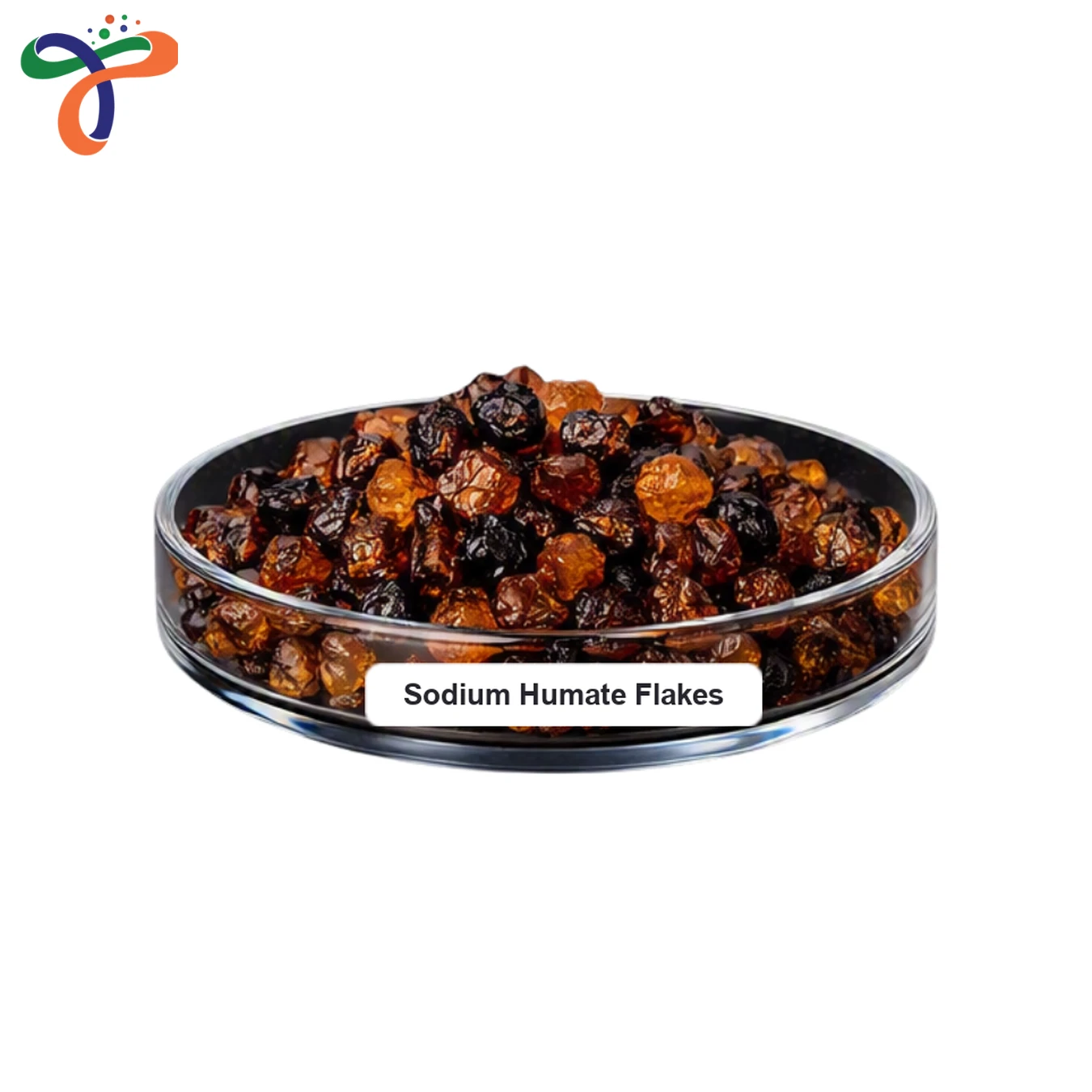 Sodium Humate Flakes