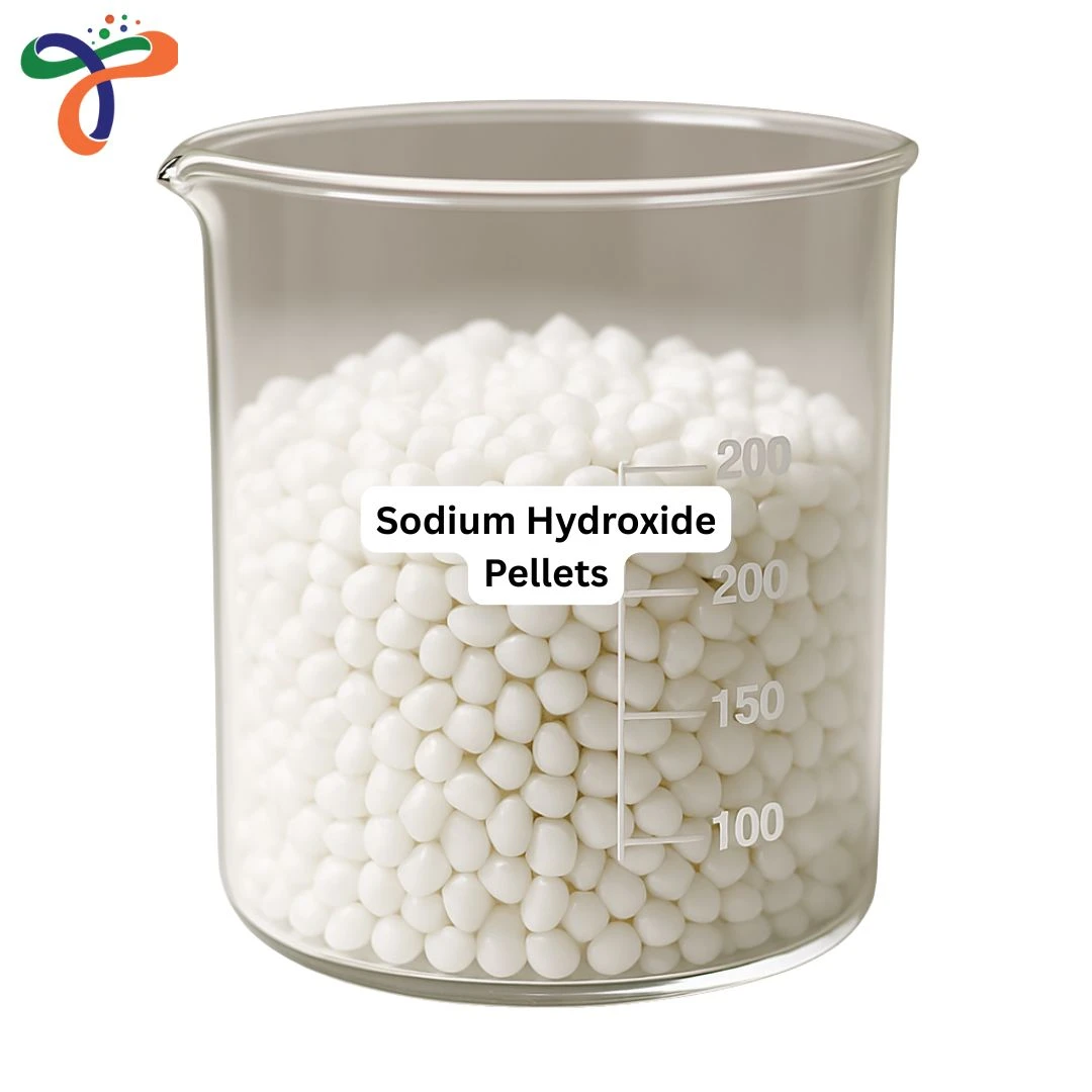 Sodium Hydroxide Pellets