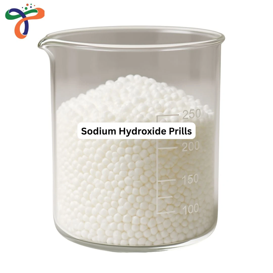 Sodium Hydroxide Prills