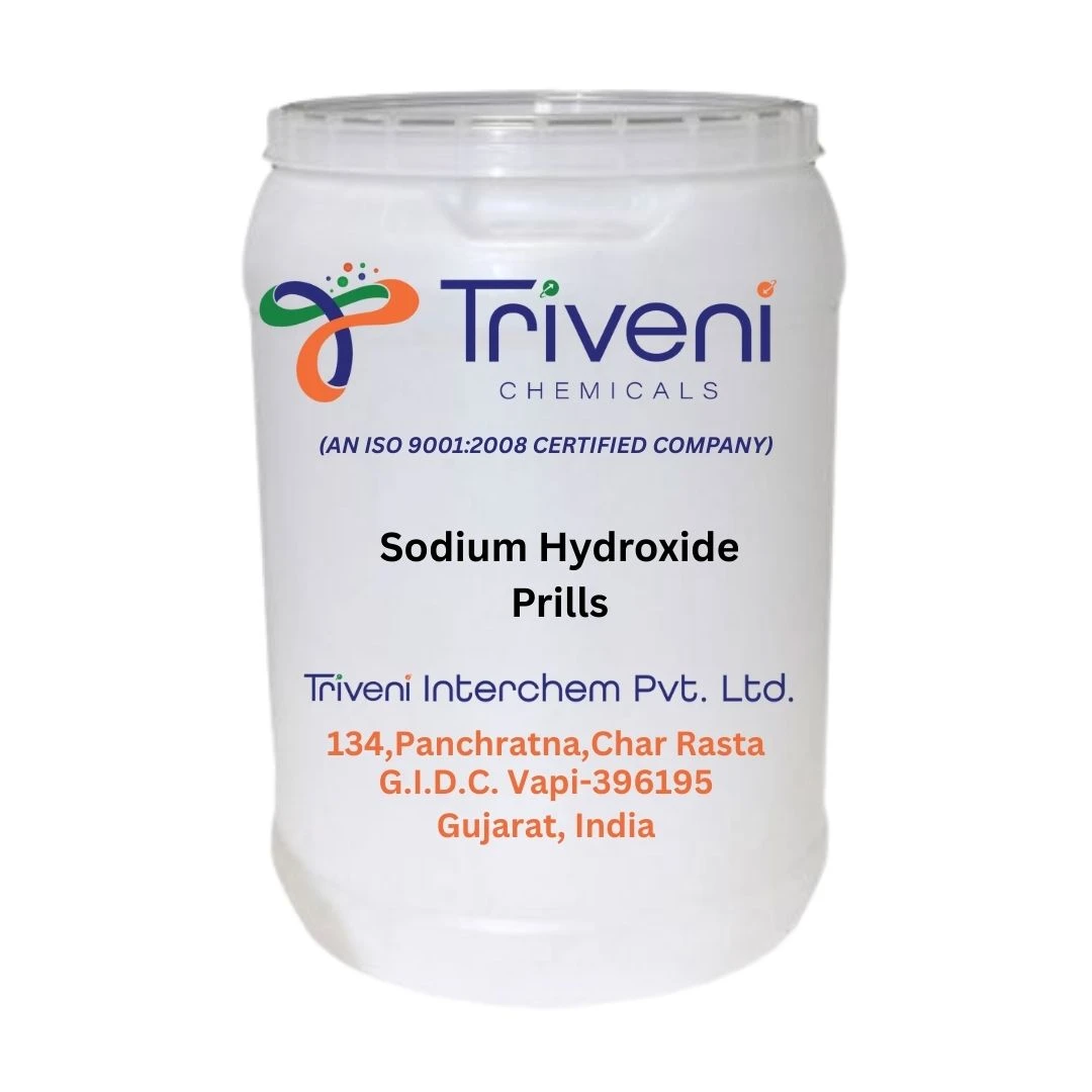 Sodium Hydroxide Prills