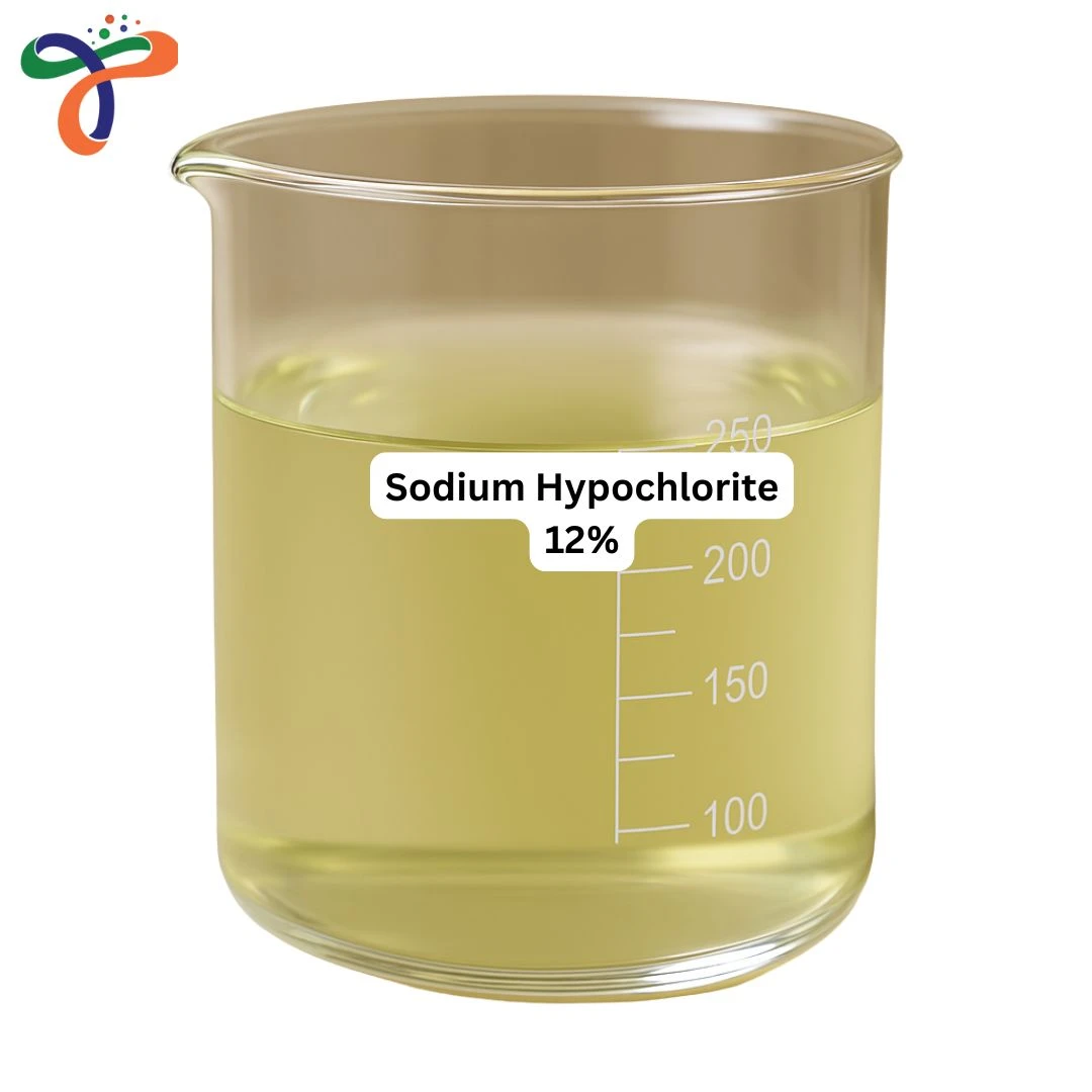 Sodium Hypochlorite 12%
