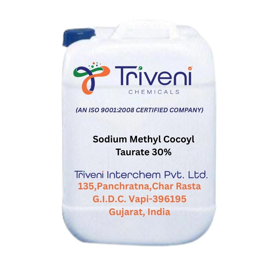 Sodium Methyl Cocoyl Taurate 30%