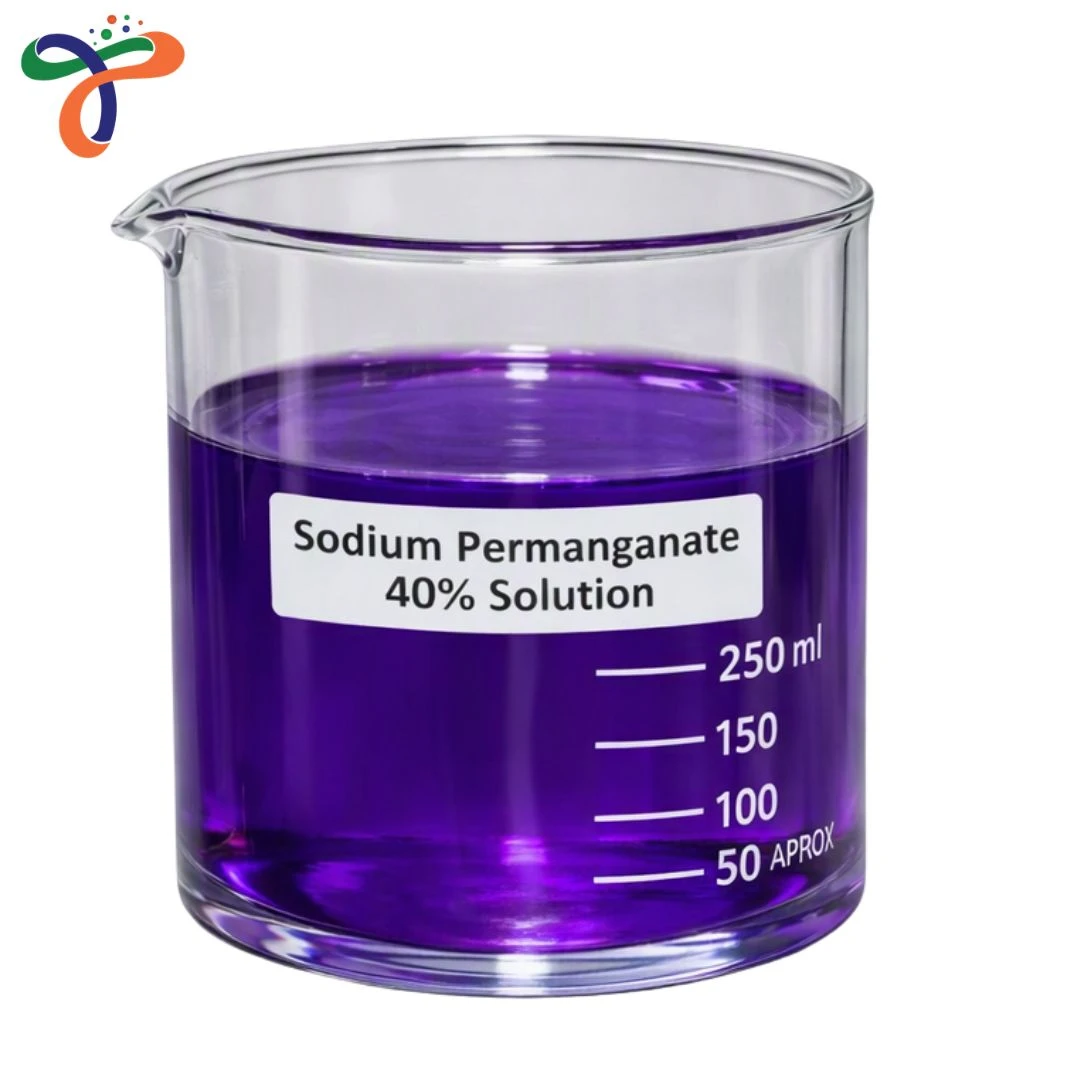 Sodium Permanganate 40% Solution