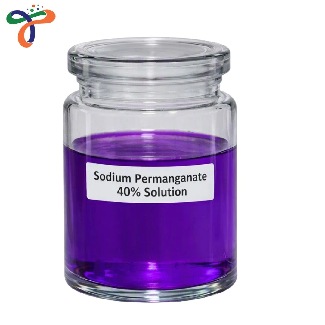 Sodium Permanganate 40% Solution