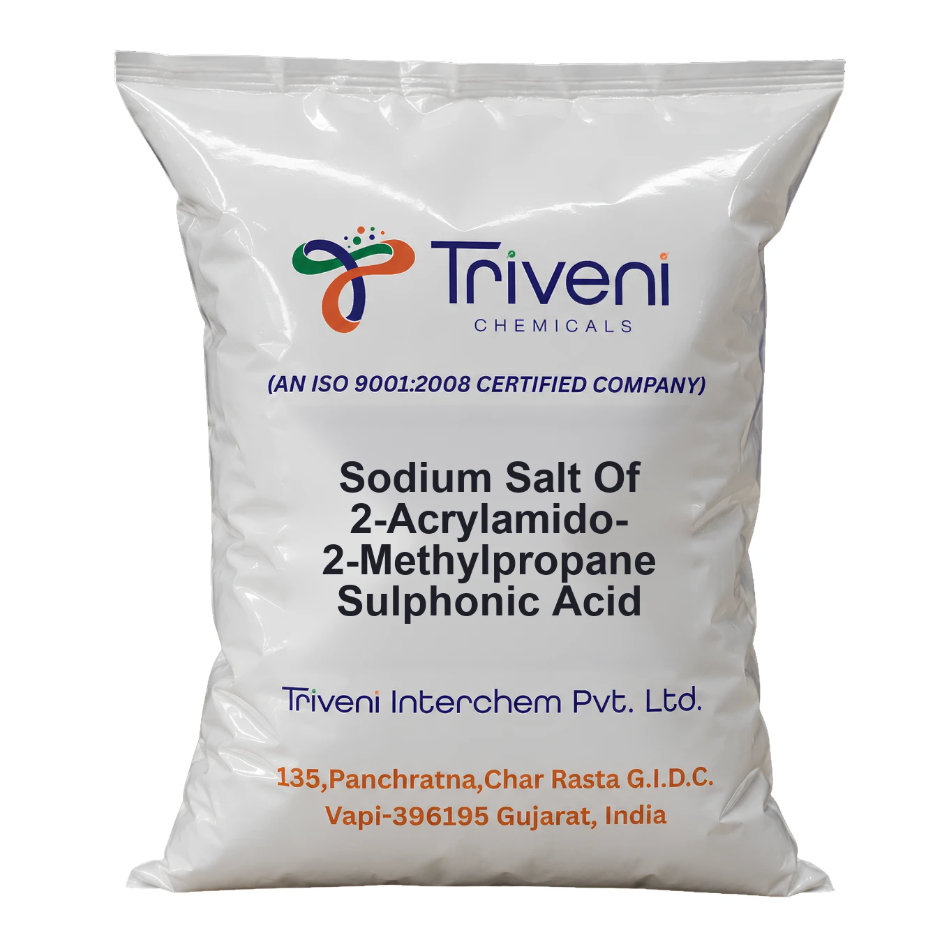 Sodium Salt Of 2-Acrylamido-2-Methylpropane Sulphonic Acid
