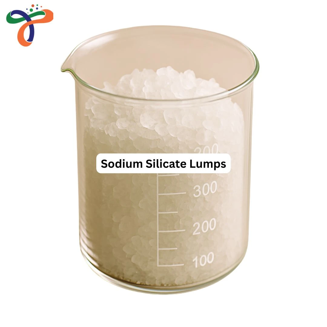 Sodium Silicate Lumps