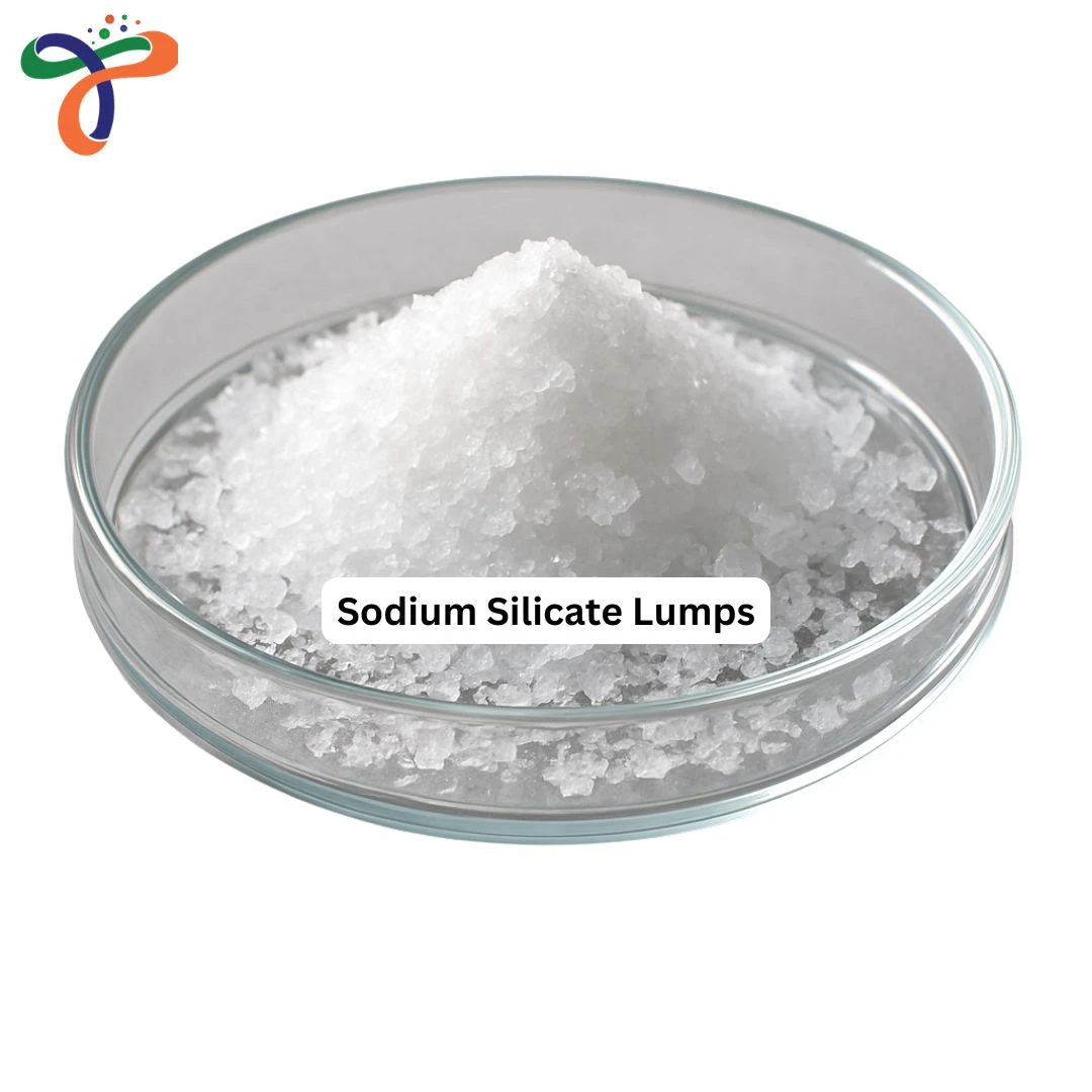 Sodium Silicate Lumps