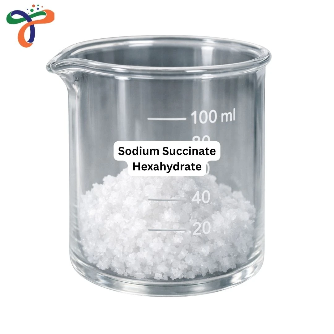 Sodium Succinate Hexahydrate