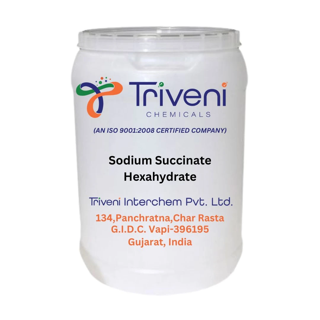 Sodium Succinate Hexahydrate