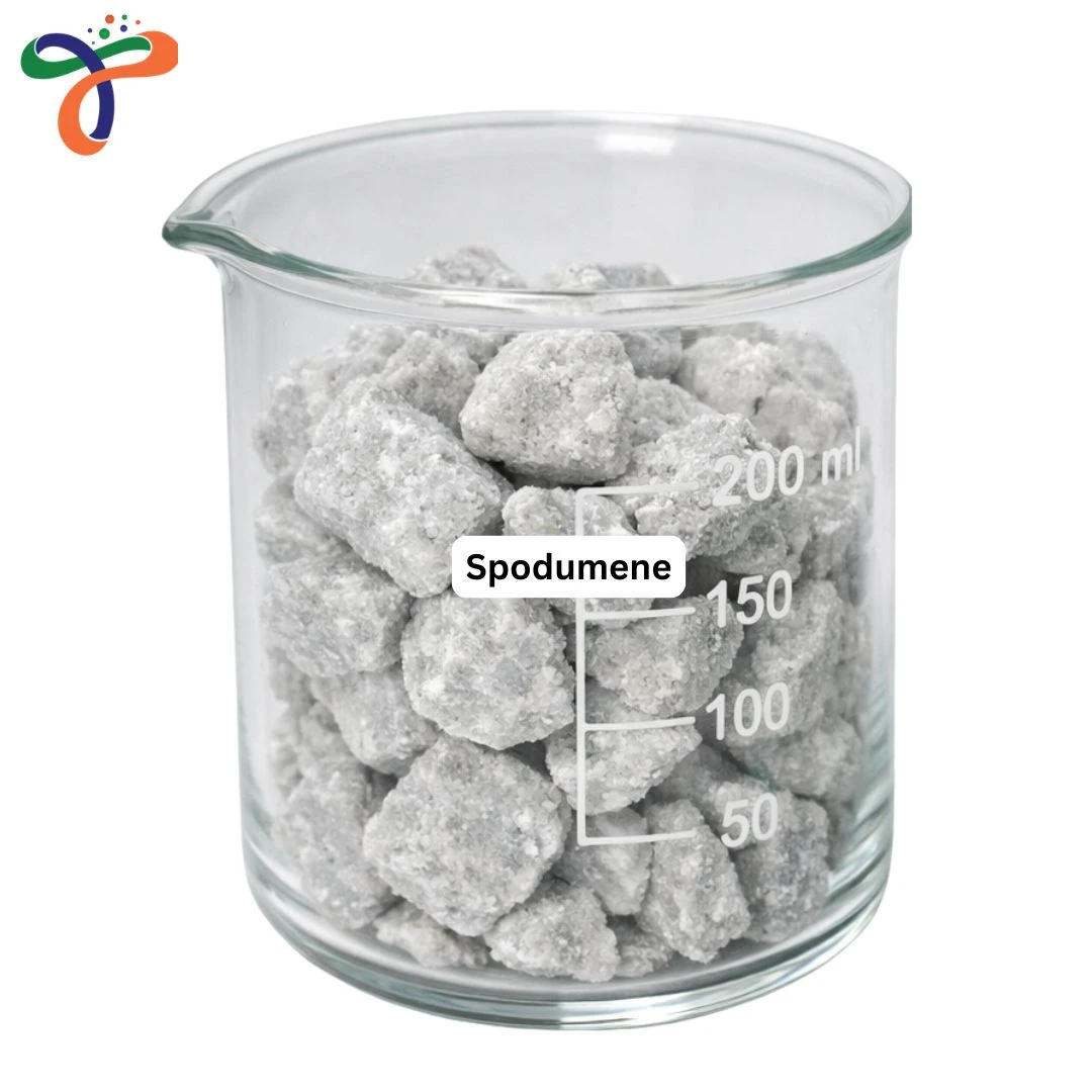 Spodumene