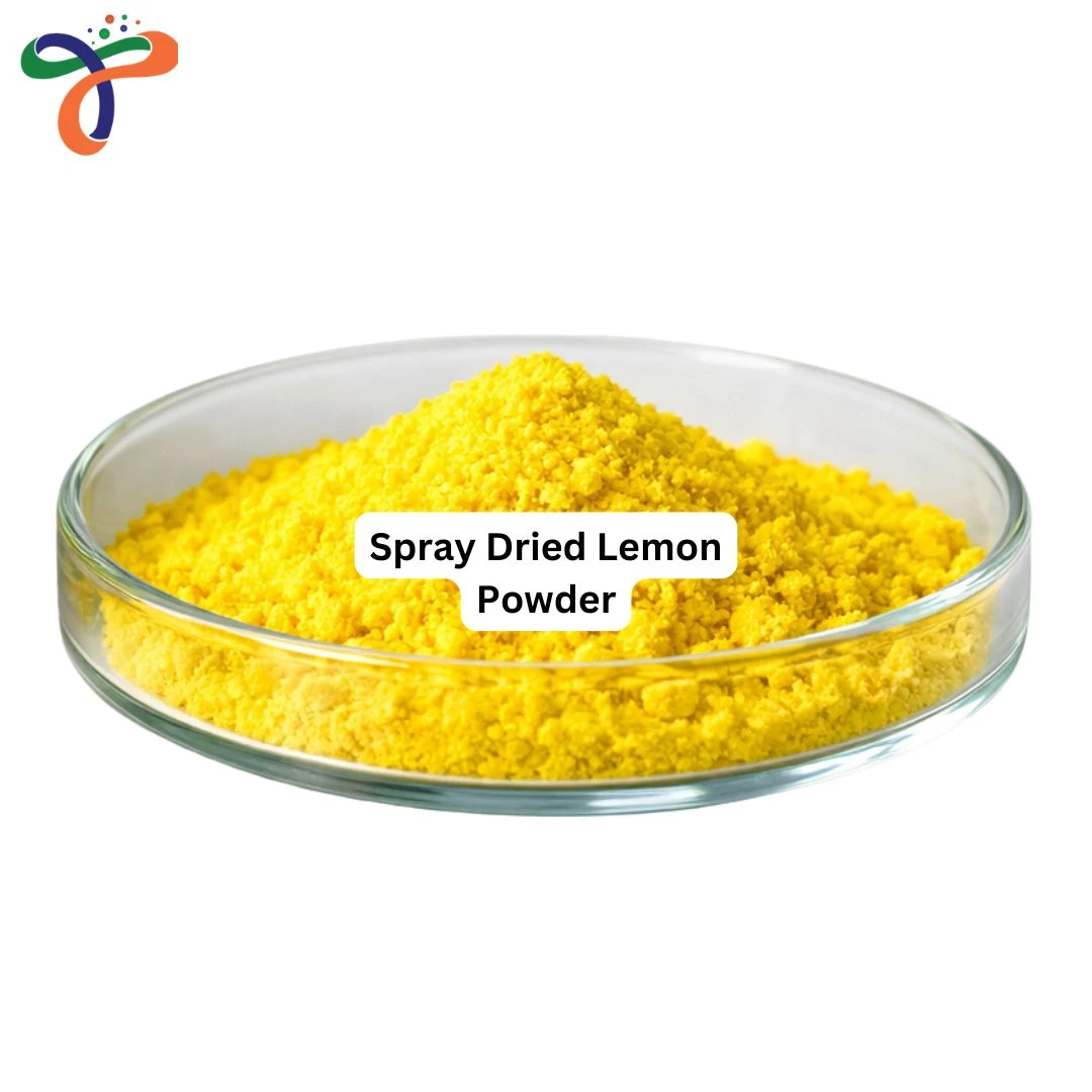Spray Dried Lemon Powder