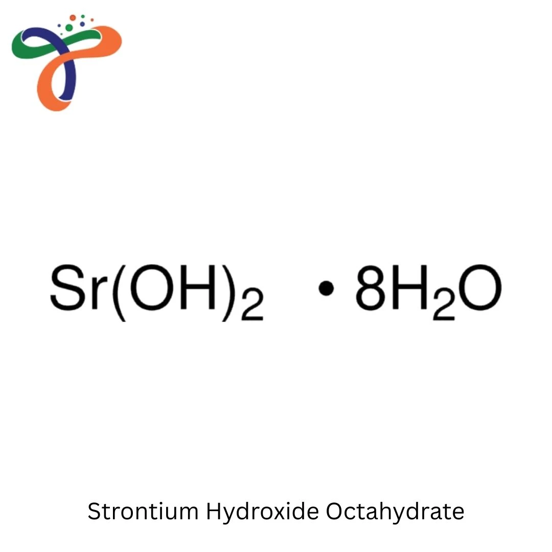 Strontium Hydroxide Octahydrate