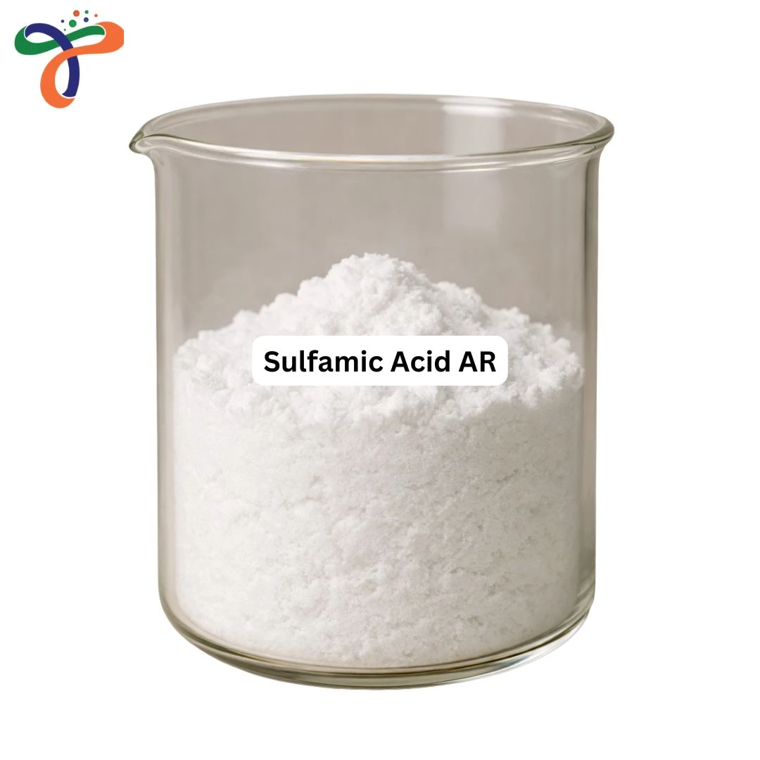 Sulfamic Acid Ar
