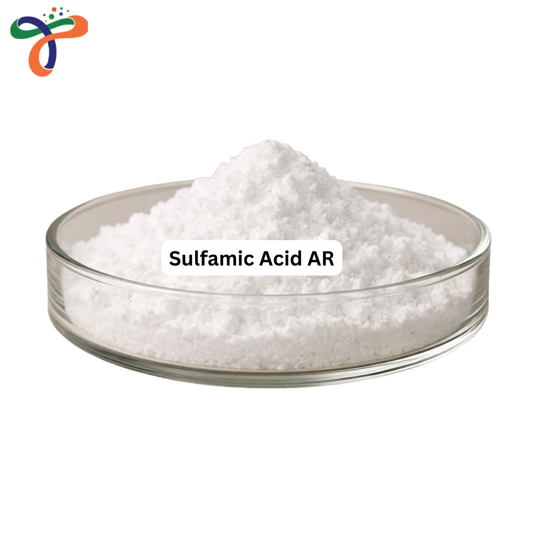 Sulfamic Acid Ar