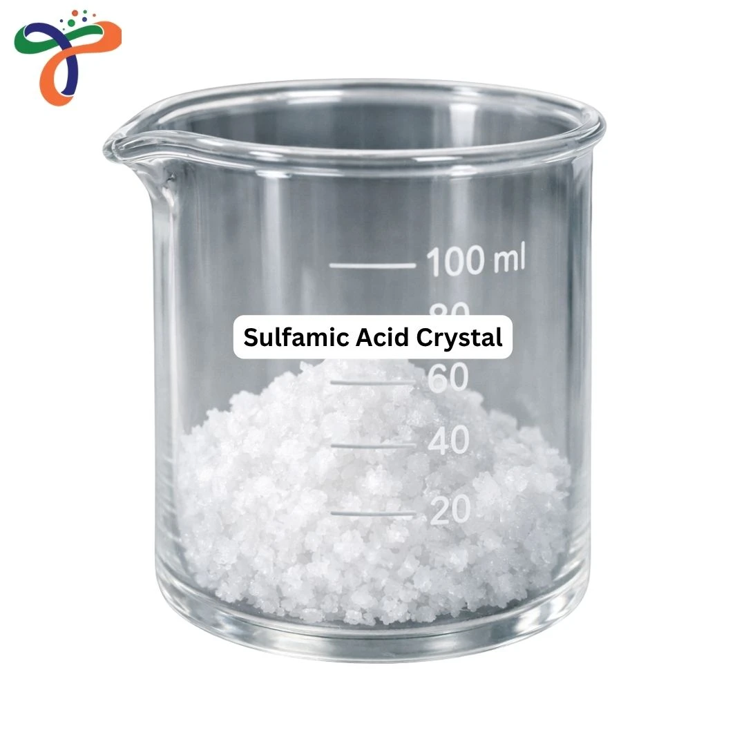 Sulfamic Acid Crystal
