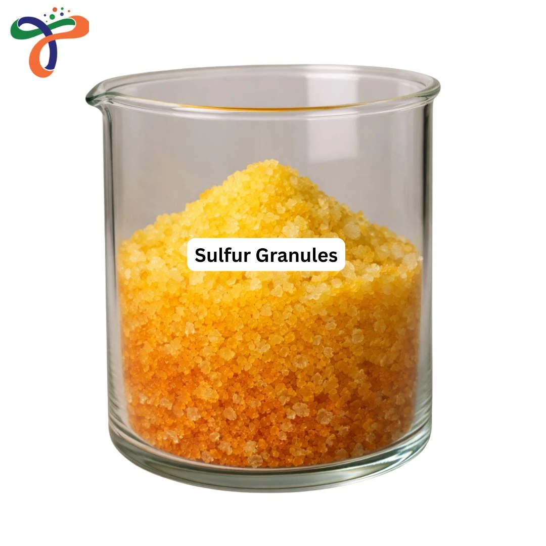 Sulfur Granules