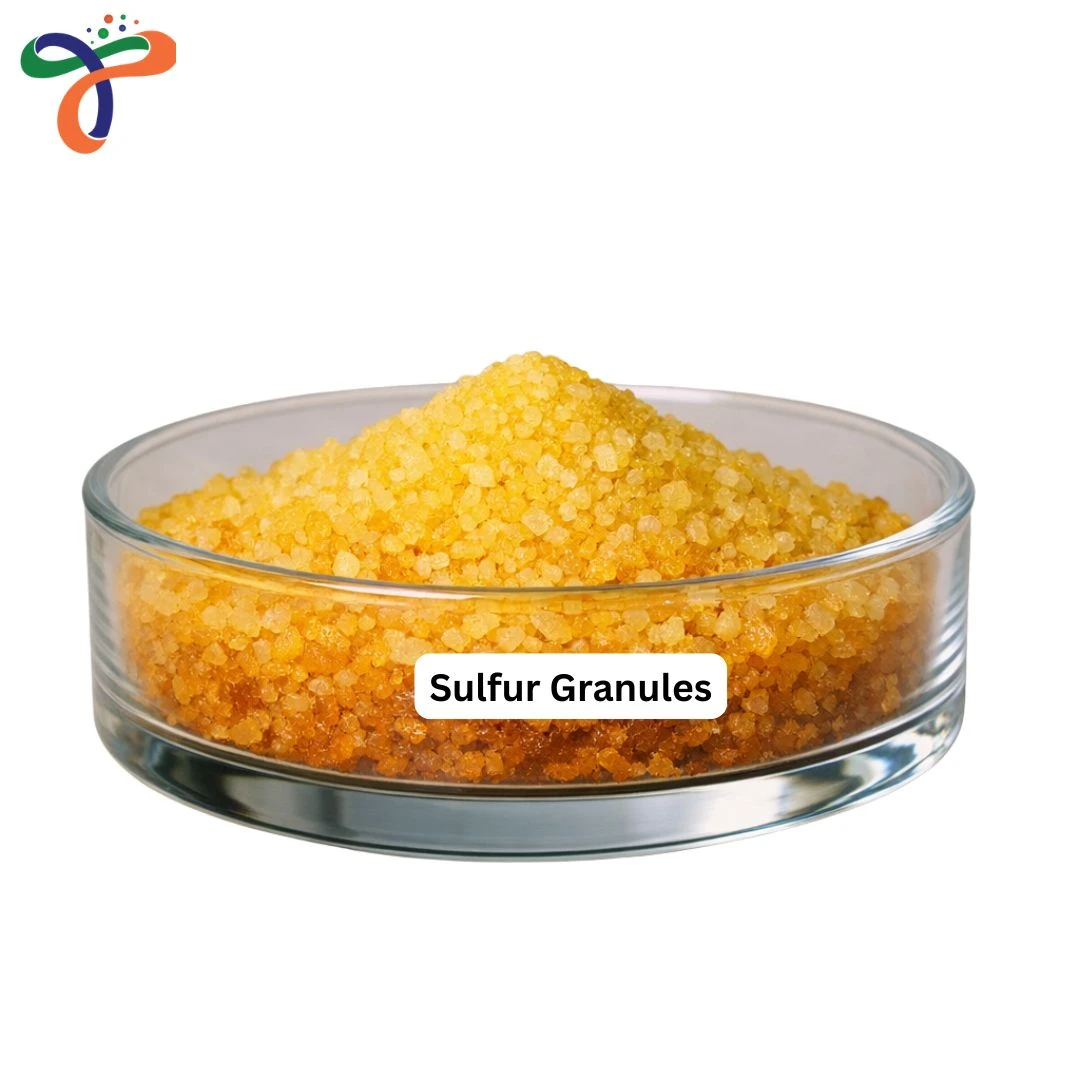 Sulfur Granules