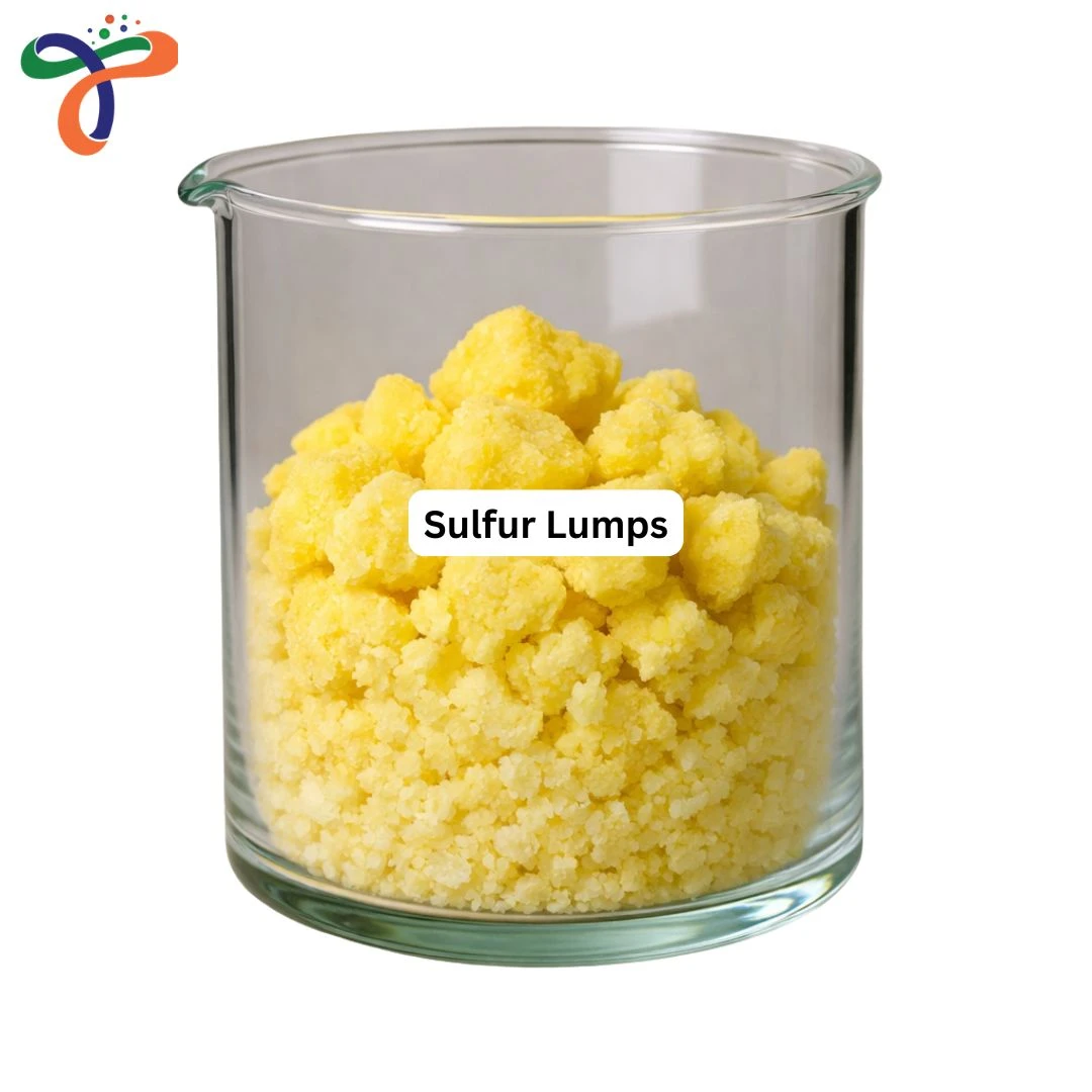 Sulfur Lumps