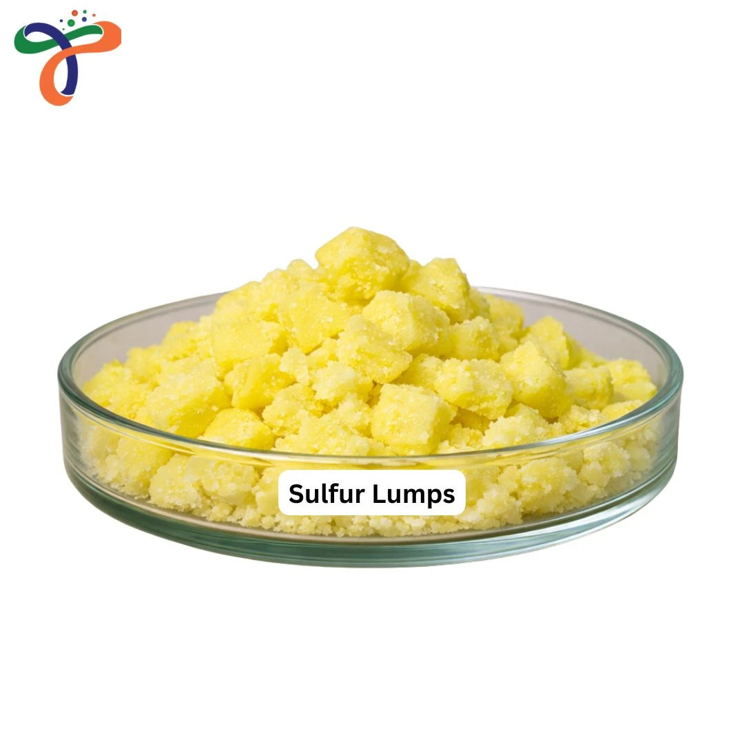 Sulfur Lumps