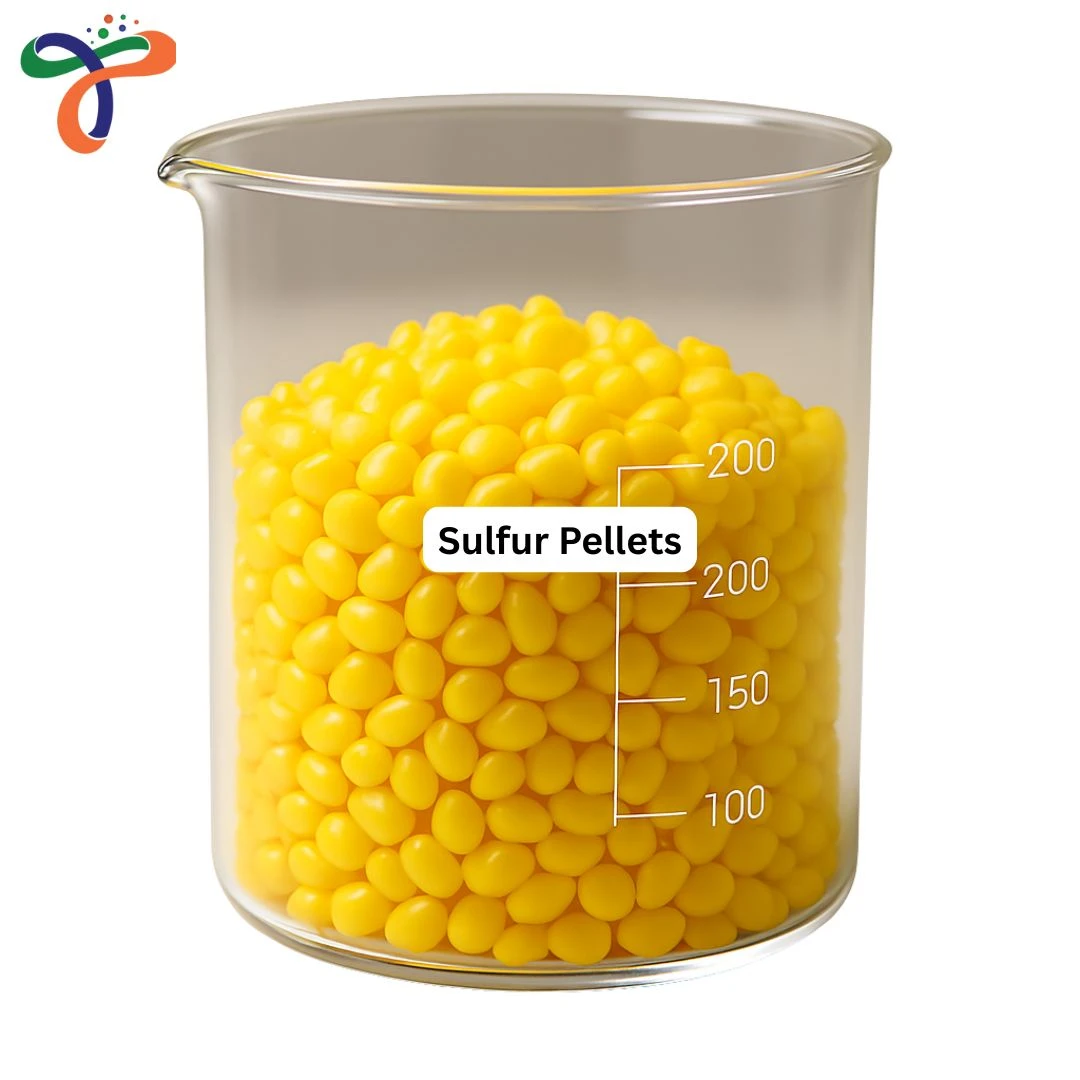 Sulfur Pellets