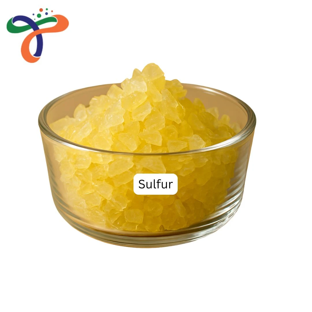 Sulfur