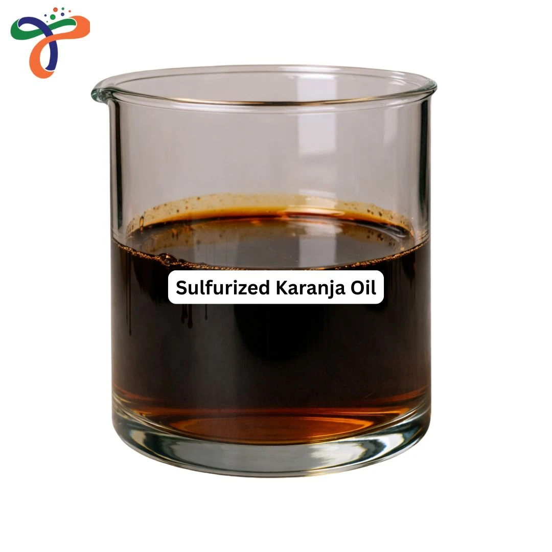 Sulfurized Karanja Oil