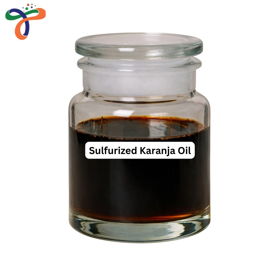 Sulfurized Karanja Oil