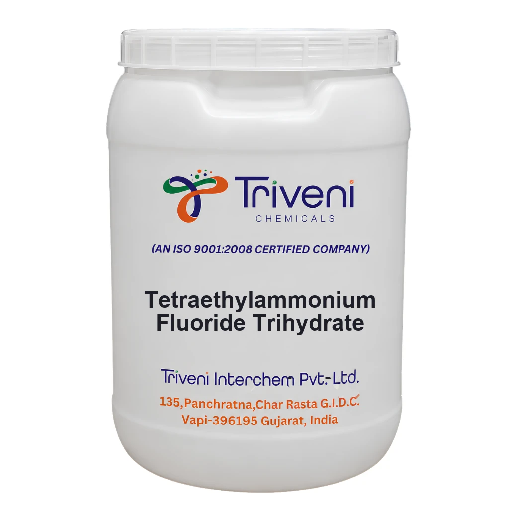 Tetraethylammonium Fluoride Trihydrate