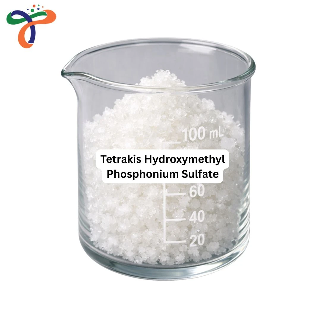 Tetrakis Hydroxymethyl Phosphonium Sulfate