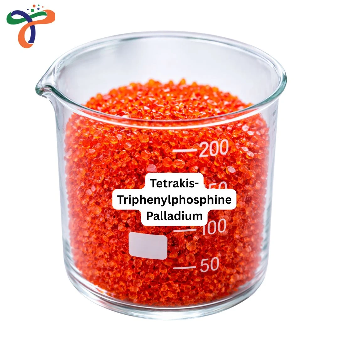 Tetrakis-Triphenylphosphine Palladium