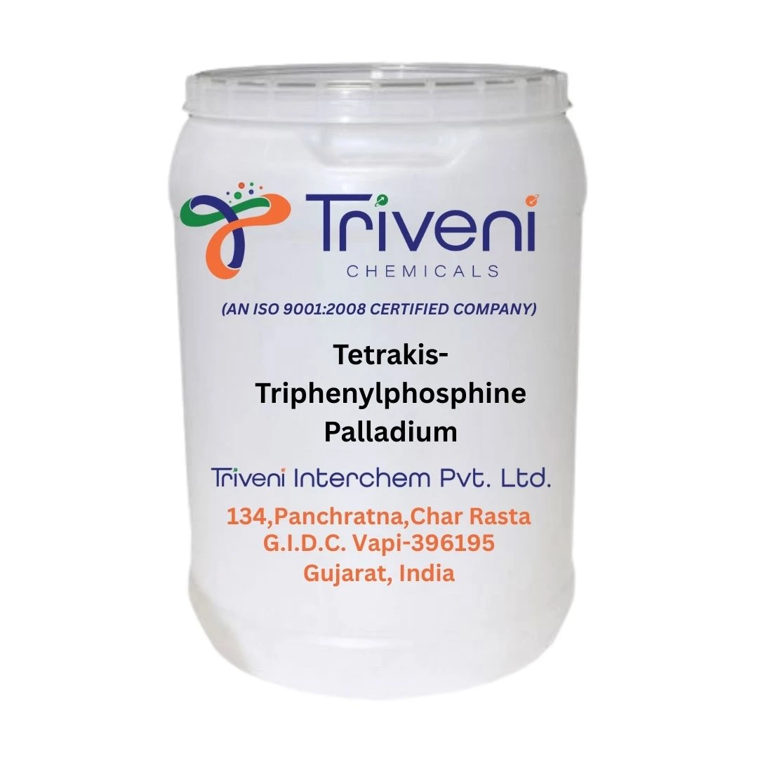 Tetrakis-Triphenylphosphine Palladium