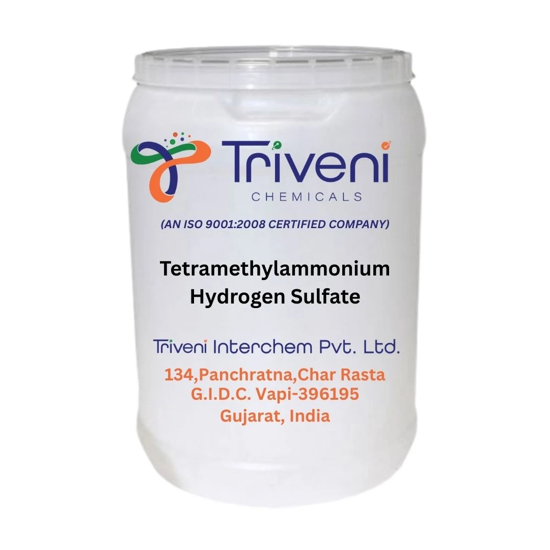 Tetramethylammonium Hydrogen Sulfate