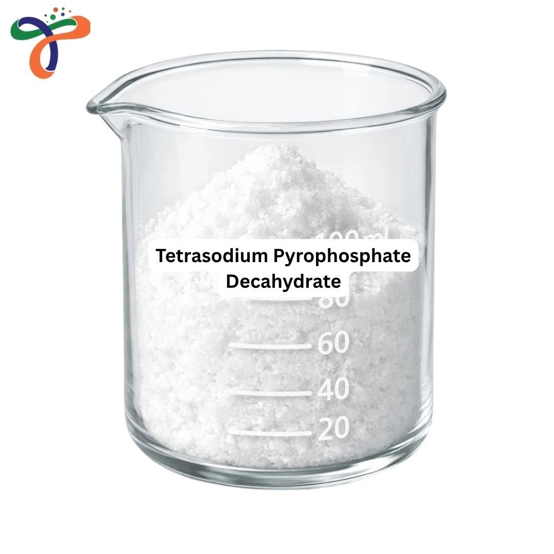 Tetrasodium Pyrophosphate Decahydrate