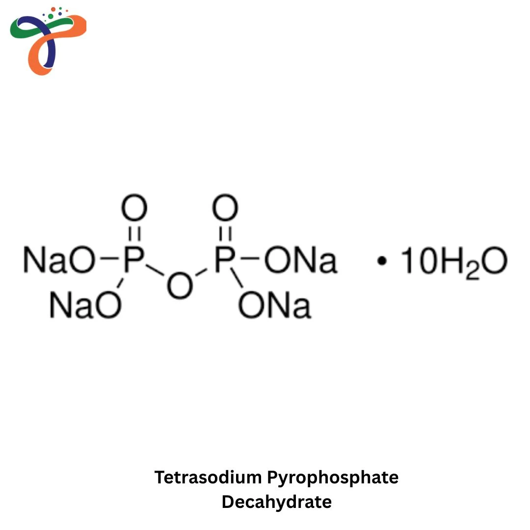 Tetrasodium Pyrophosphate Decahydrate