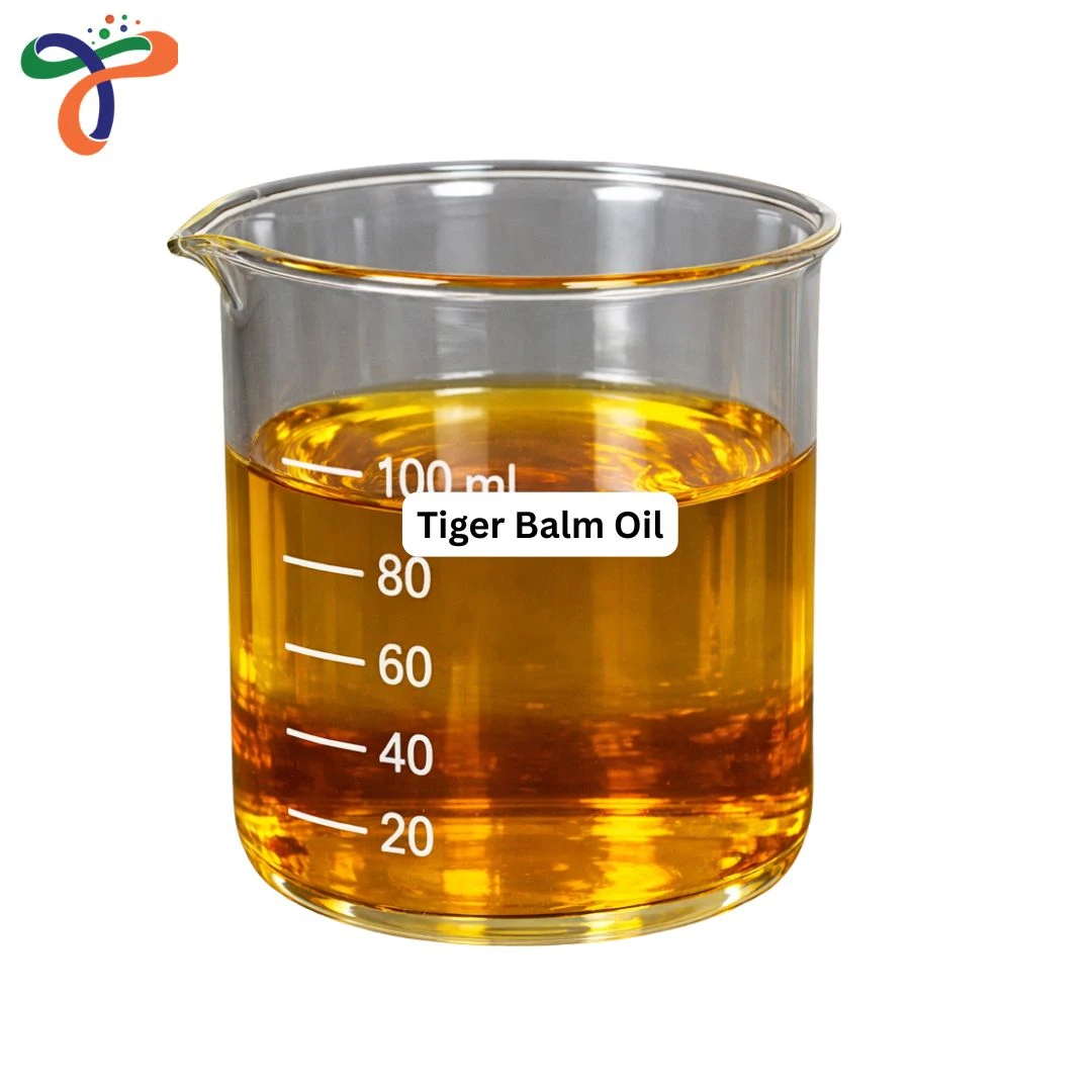 Tiger Balm Oil