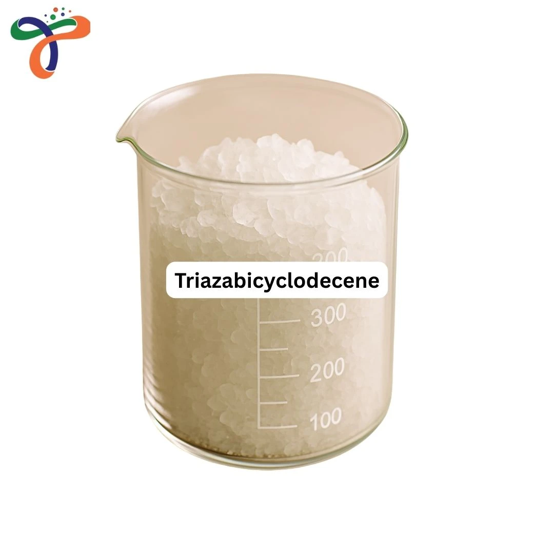 Triazabicyclodecene