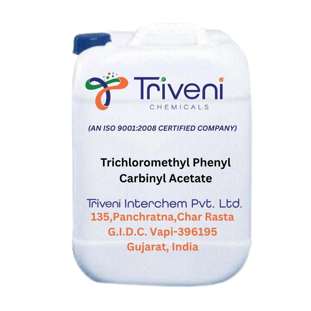 Trichloromethyl Phenyl Carbinyl Acetate