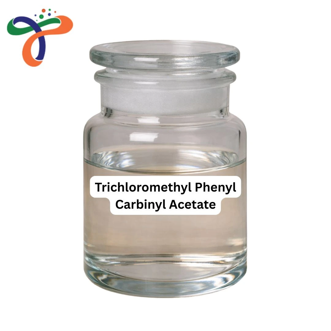 Trichloromethyl Phenyl Carbinyl Acetate