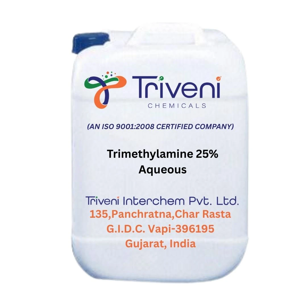 Trimethylamine 25% Aqueous