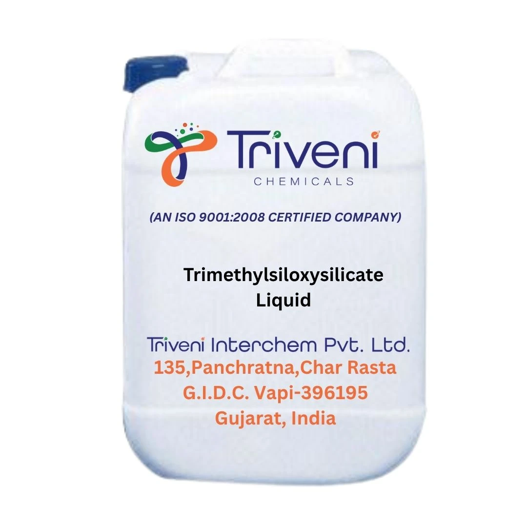 Trimethylsiloxysilicate Liquid