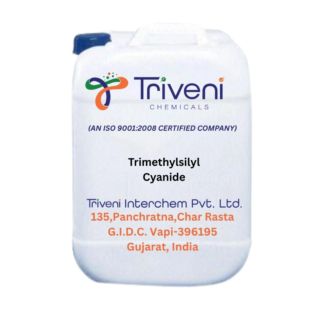 Trimethylsilyl Cyanide
