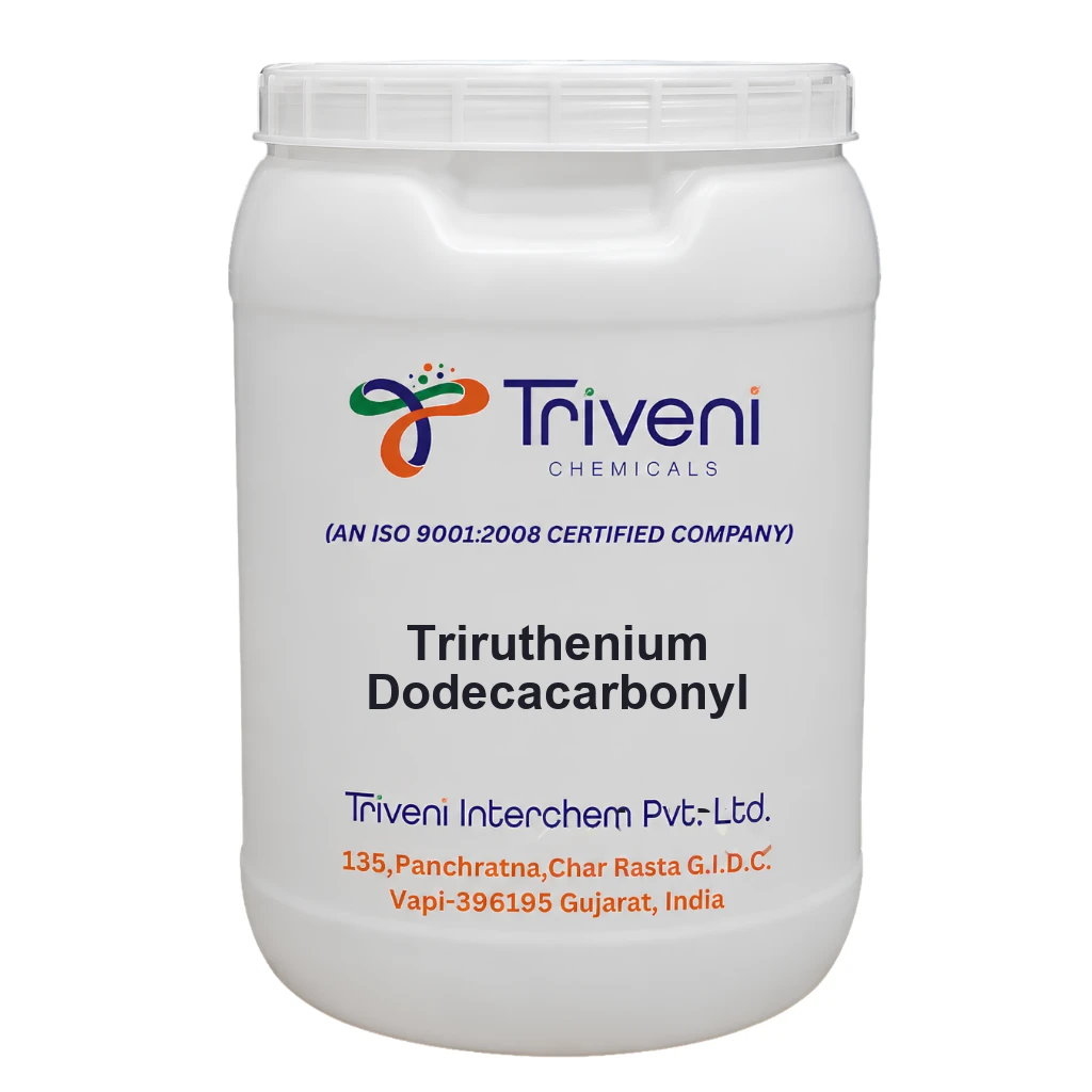 Triruthenium Dodecacarbonyl