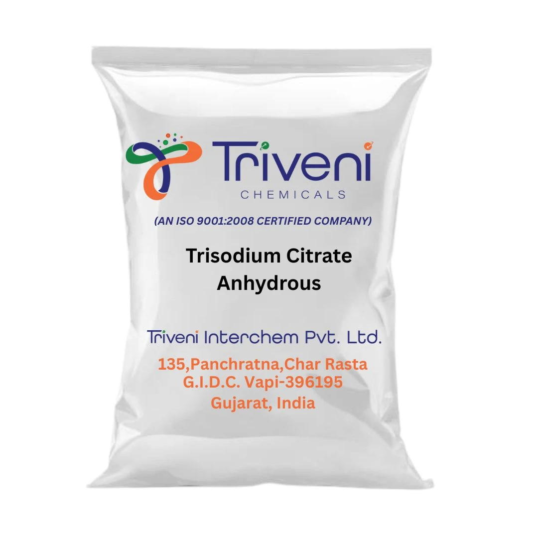 Trisodium Citrate Anhydrous