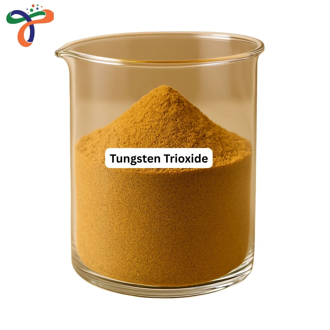 Tungsten Trioxide