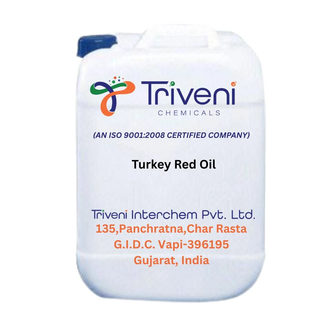 Turkey Red Oil