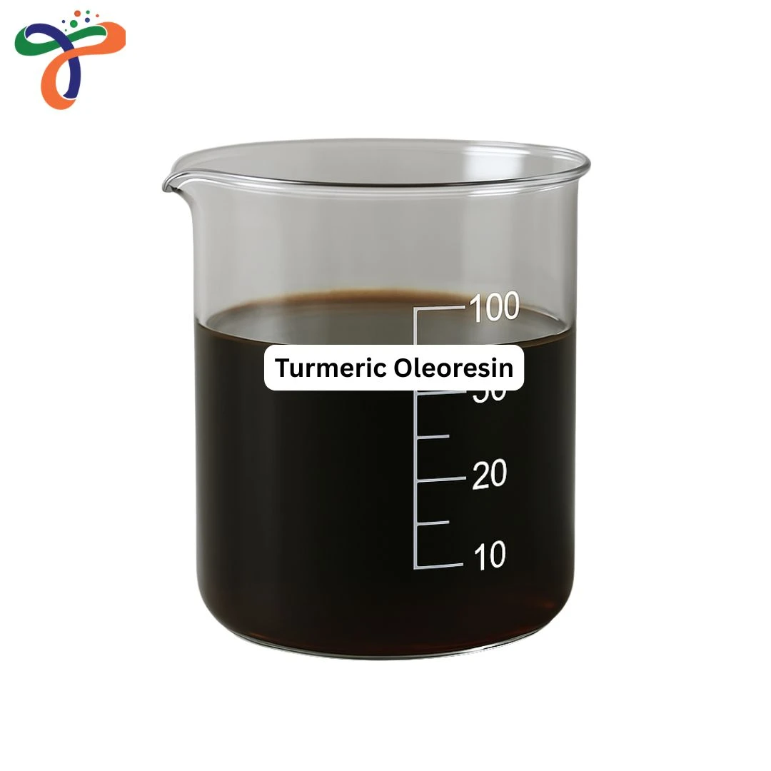 Turmeric Oleoresin