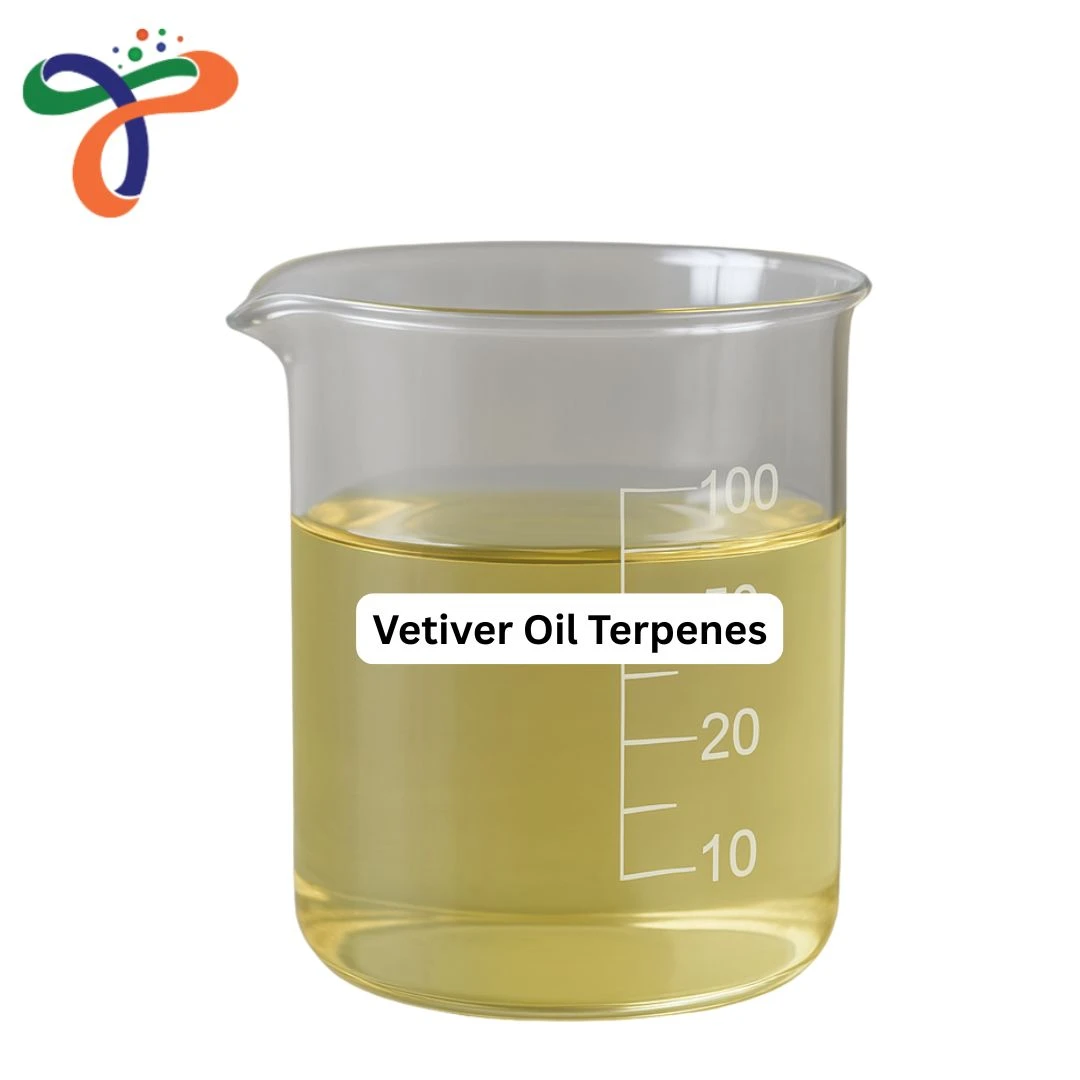 Vetiver Oil Terpenes